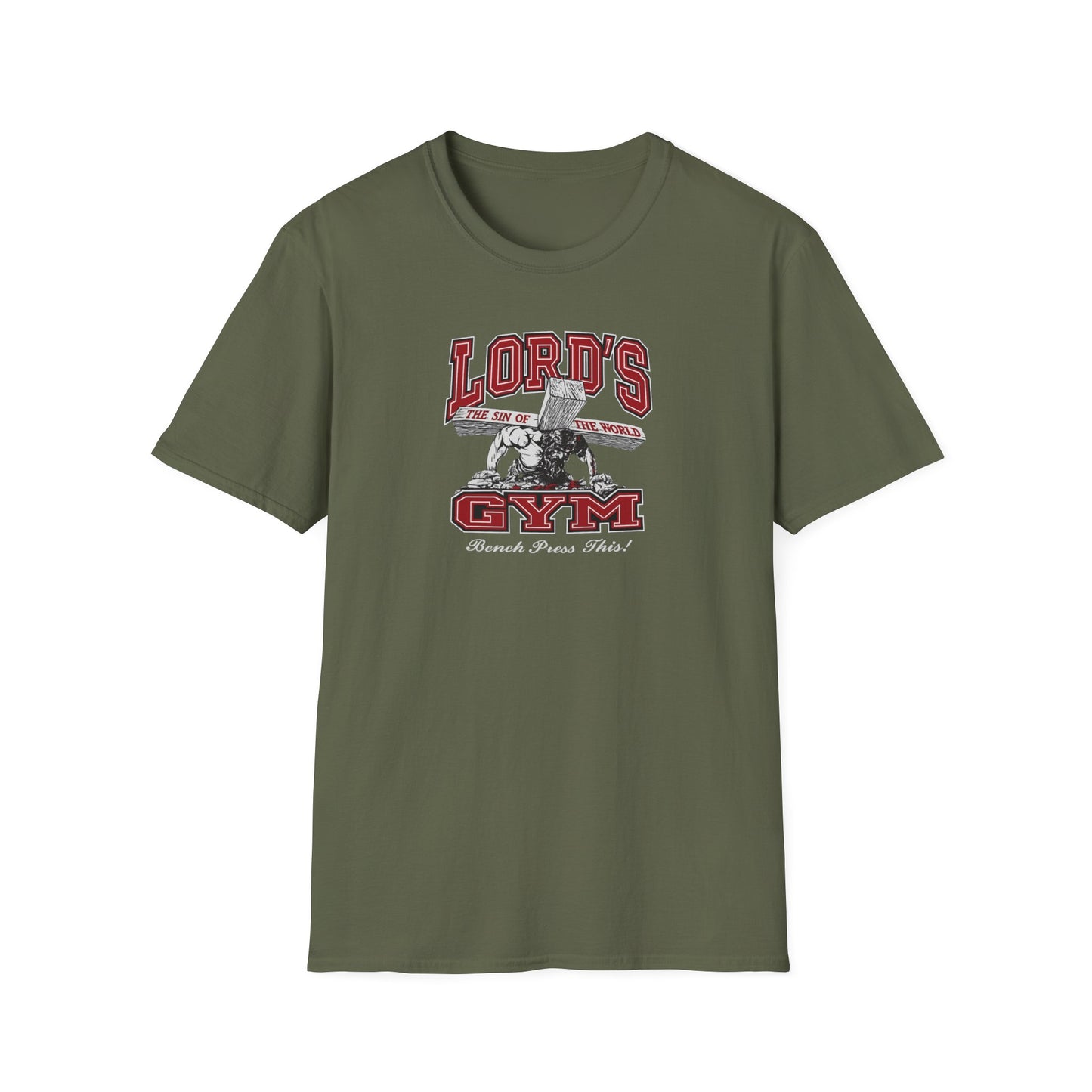 Lord's Gym T-Shirt