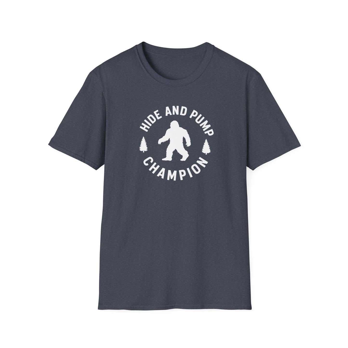 Hide and Pump T-Shirt