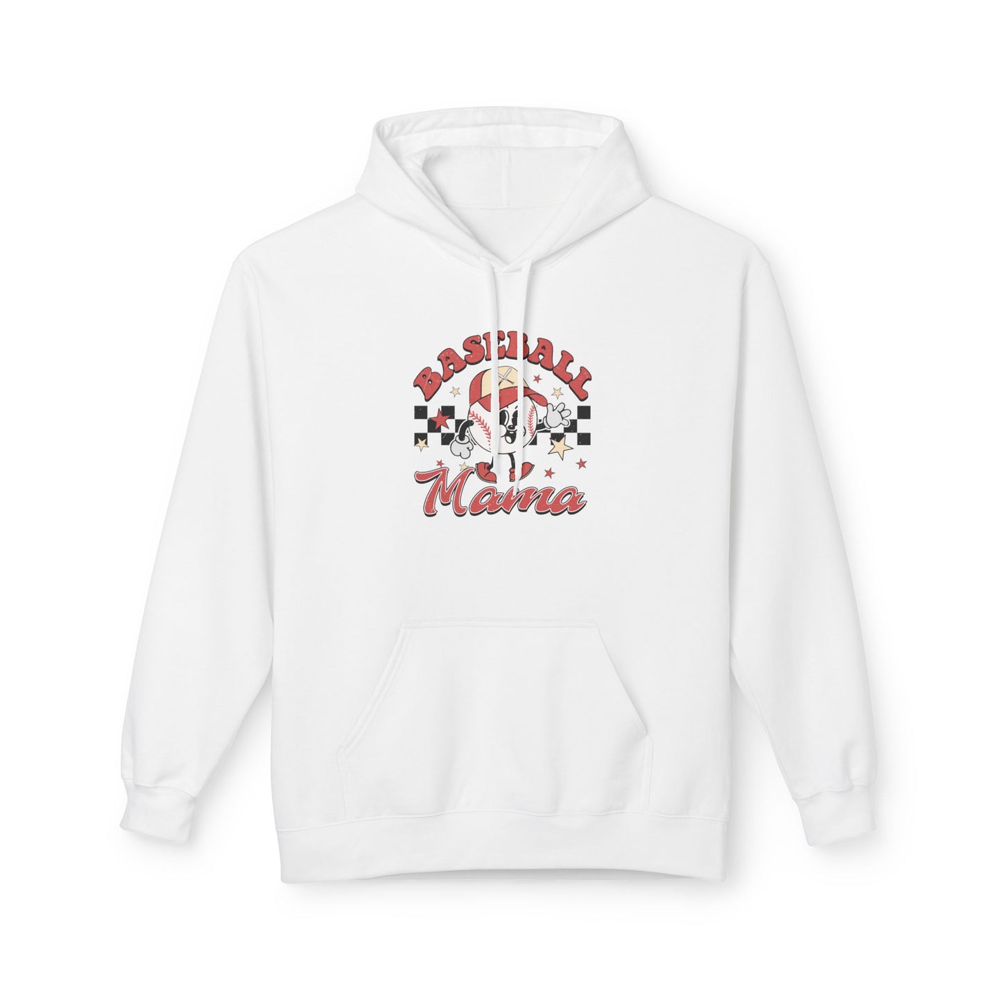 Baseball Mama Hoodie