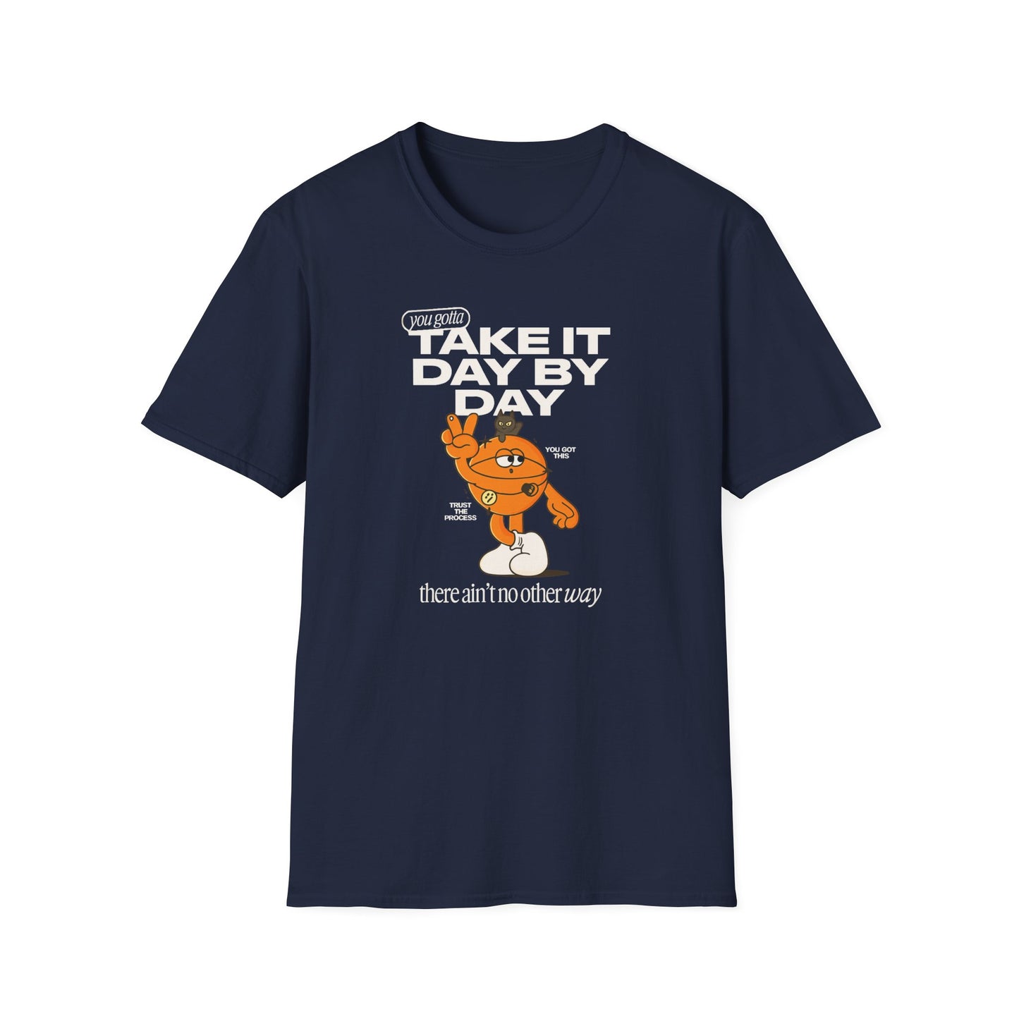 Trust the Process Vibes T-Shirt