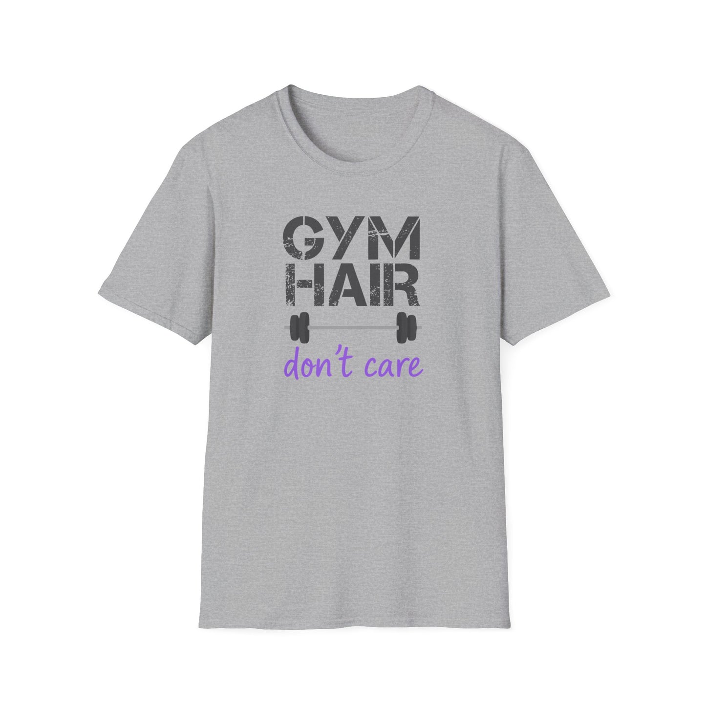 Gym Hair T-Shirt