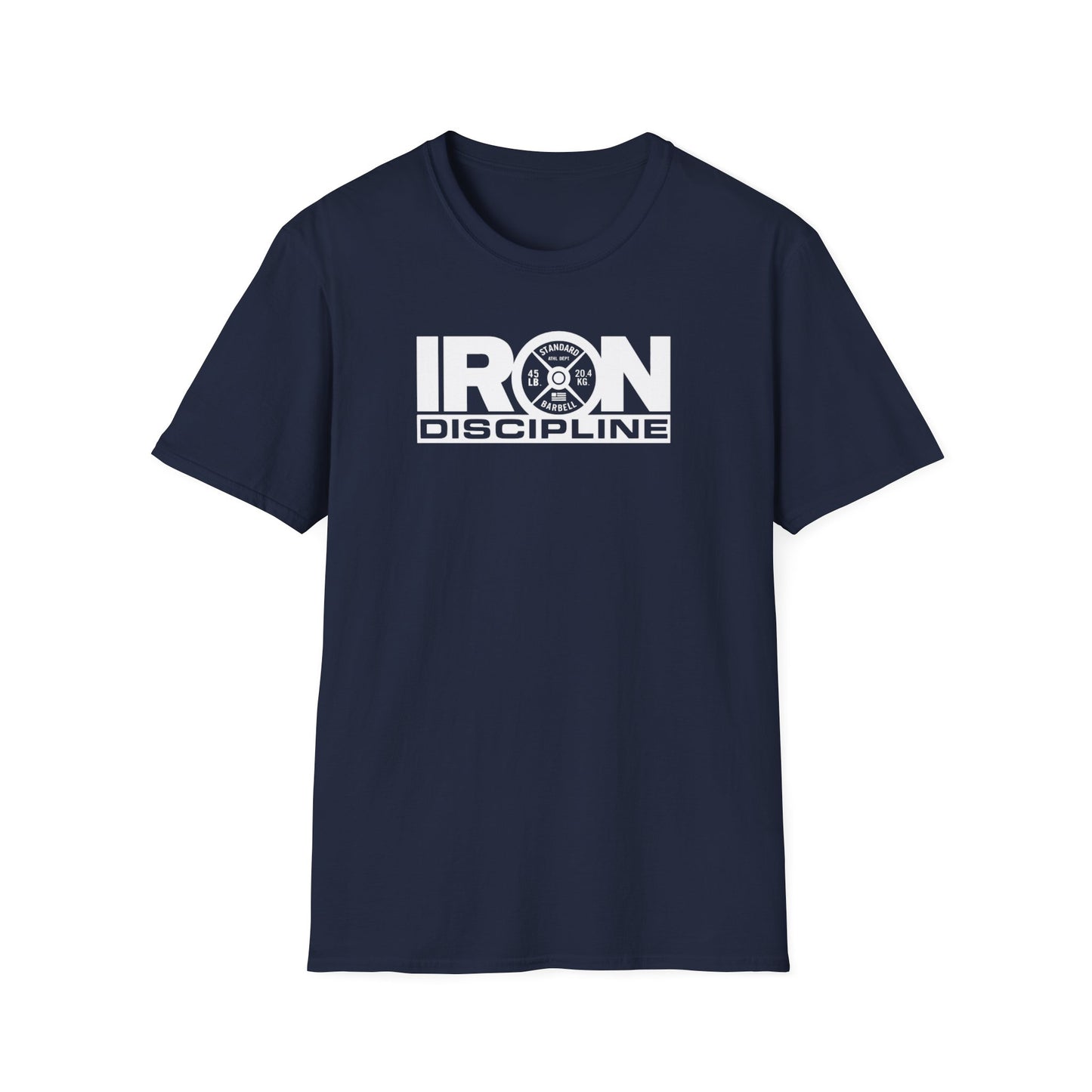 IRON DISCIPLINE T-Shirt
