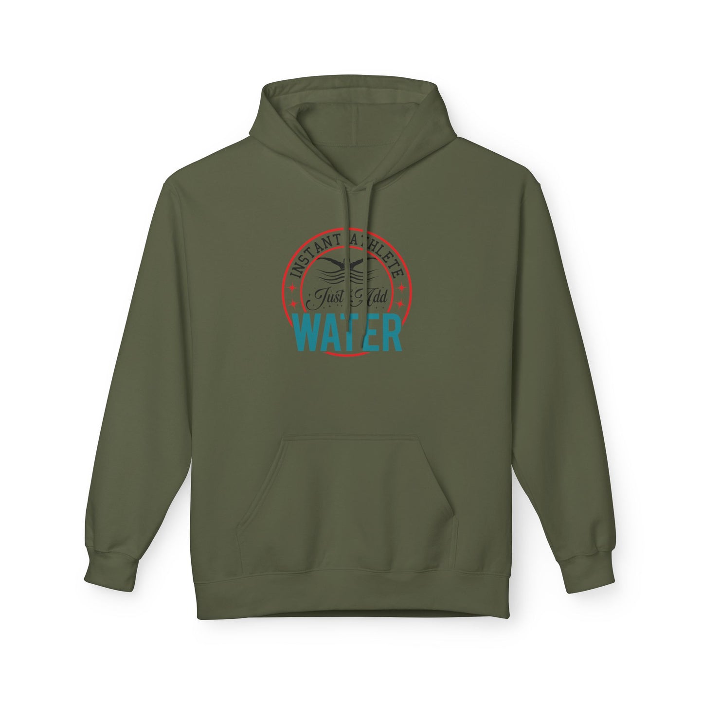 Fun Swimmer Hoodie