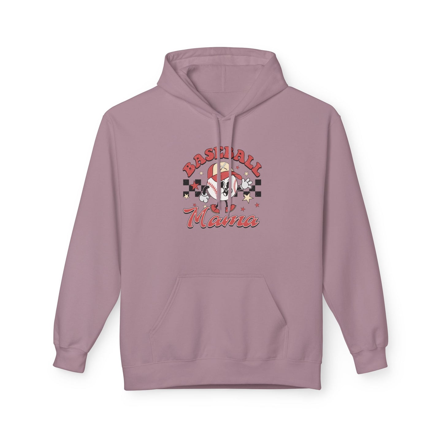 Baseball Mama Hoodie