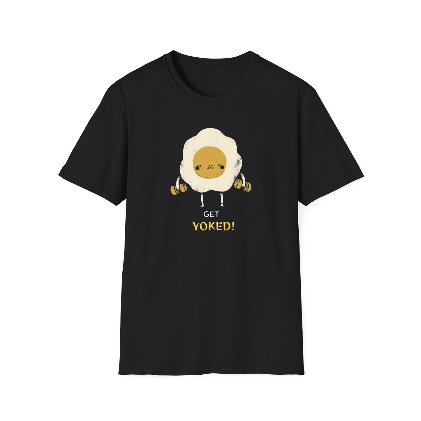 Get Yoked! T-Shirt