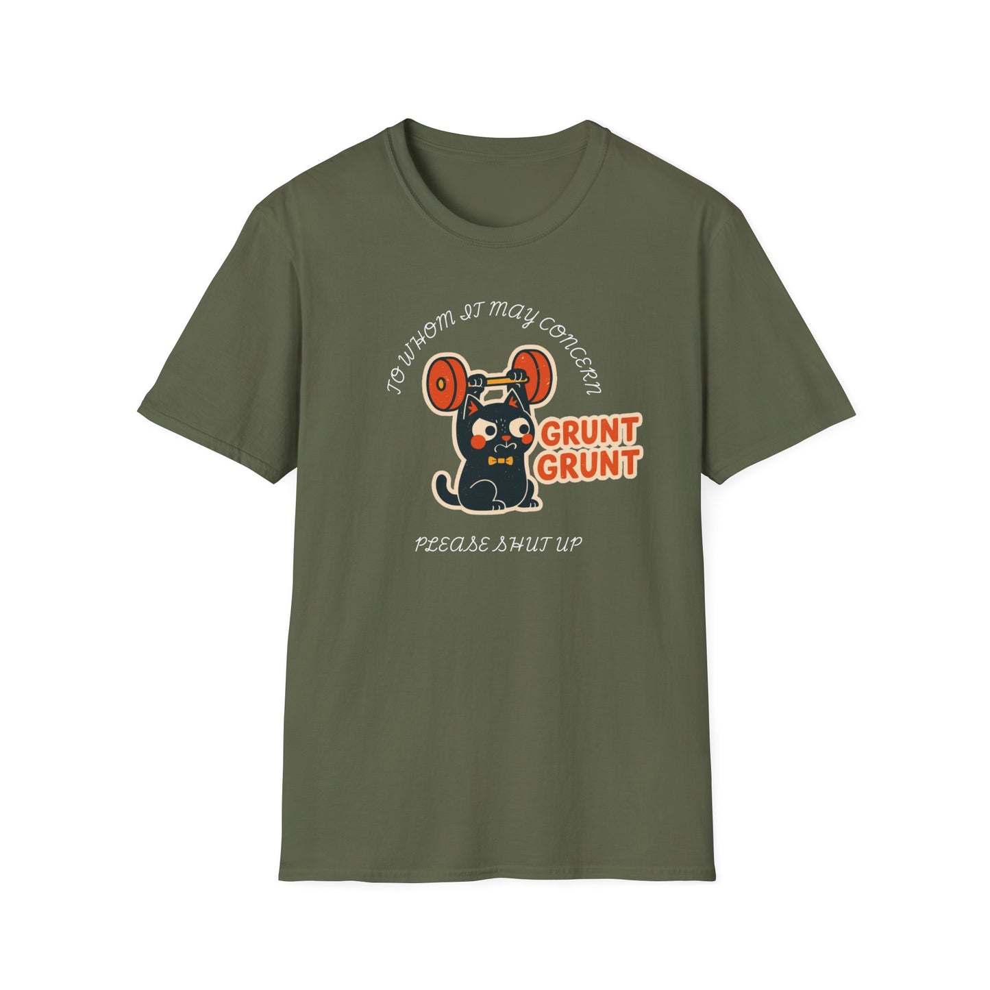 Grunt Grunt T-Shirt