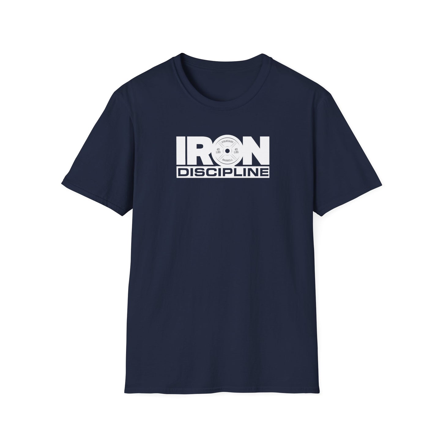 Iron Discipline T-Shirt