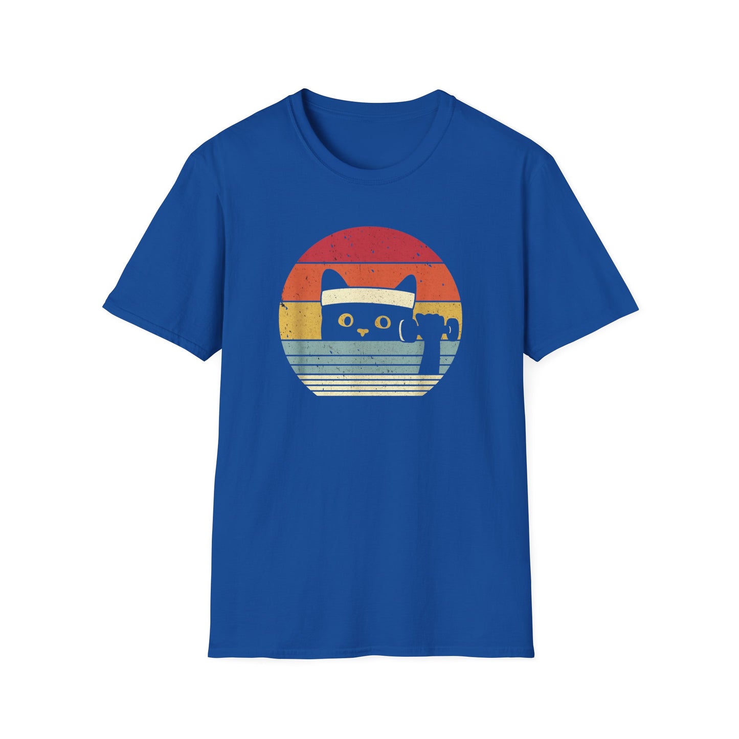Fit Cat T-Shirt