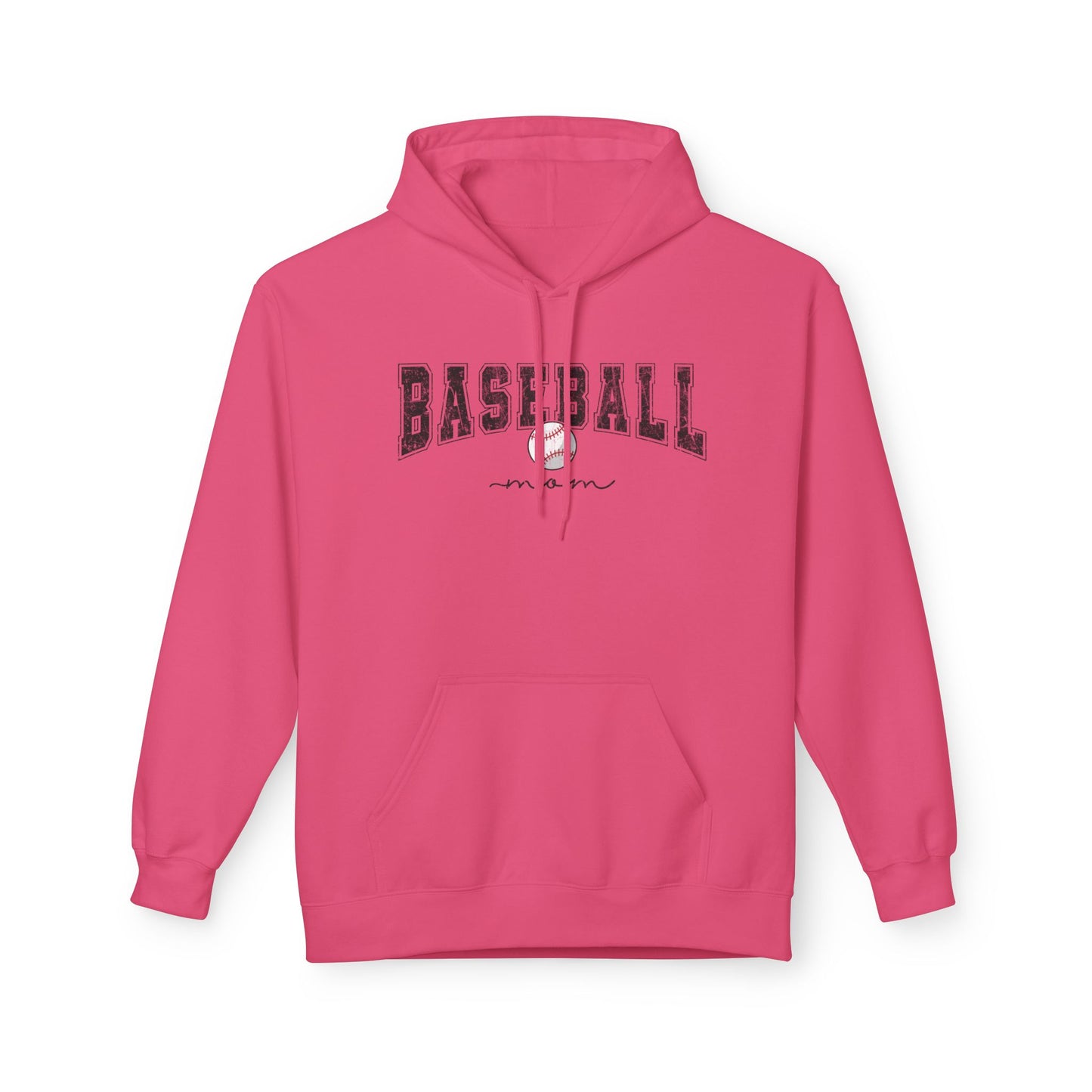 Baseball mama Retro