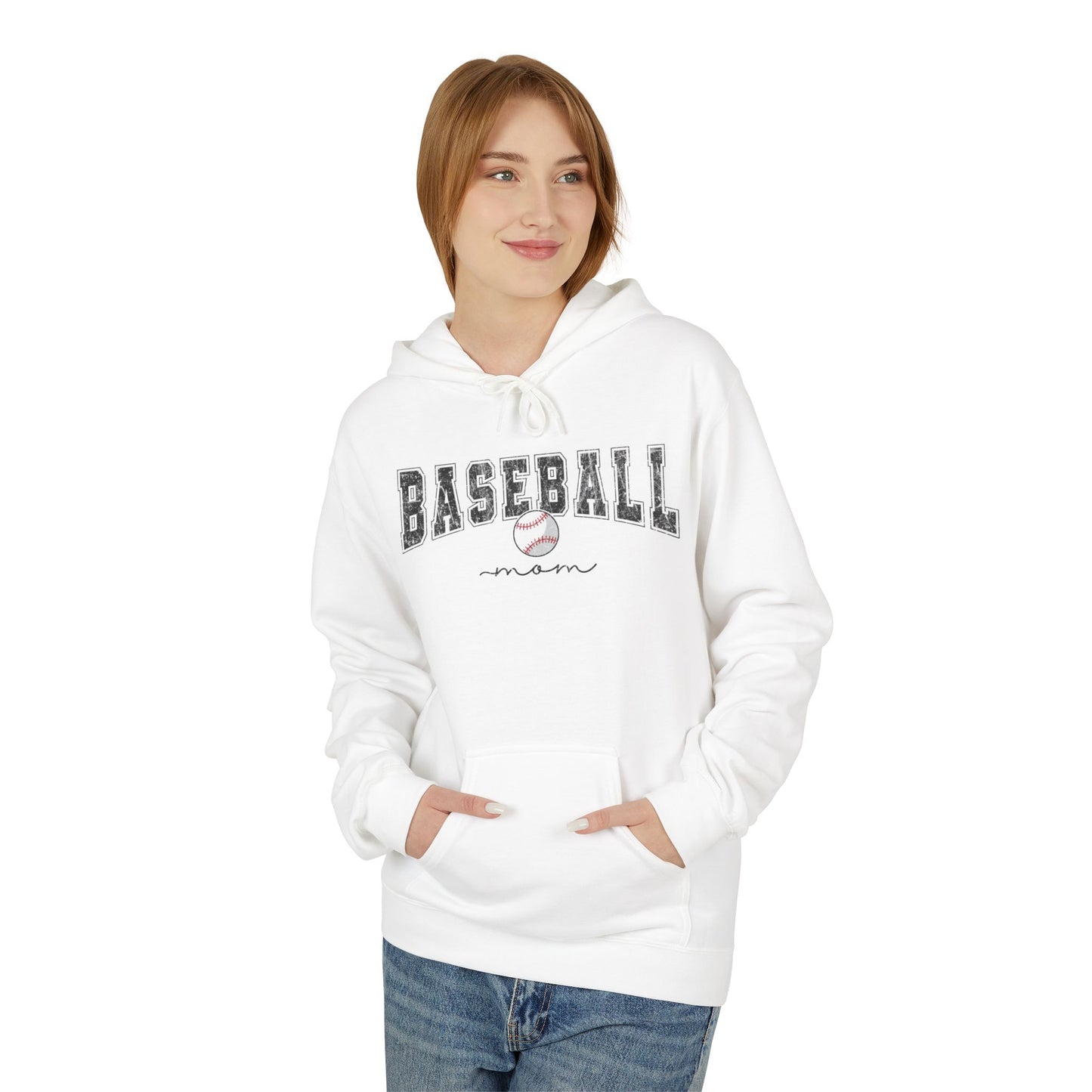 Baseball mama Retro