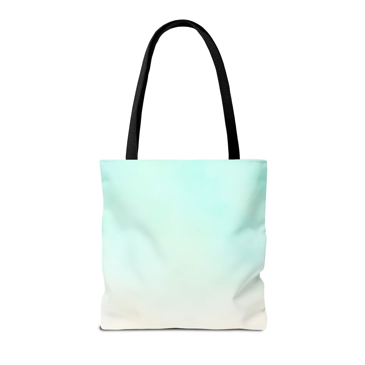 Unicorn Swimming Tote Bag