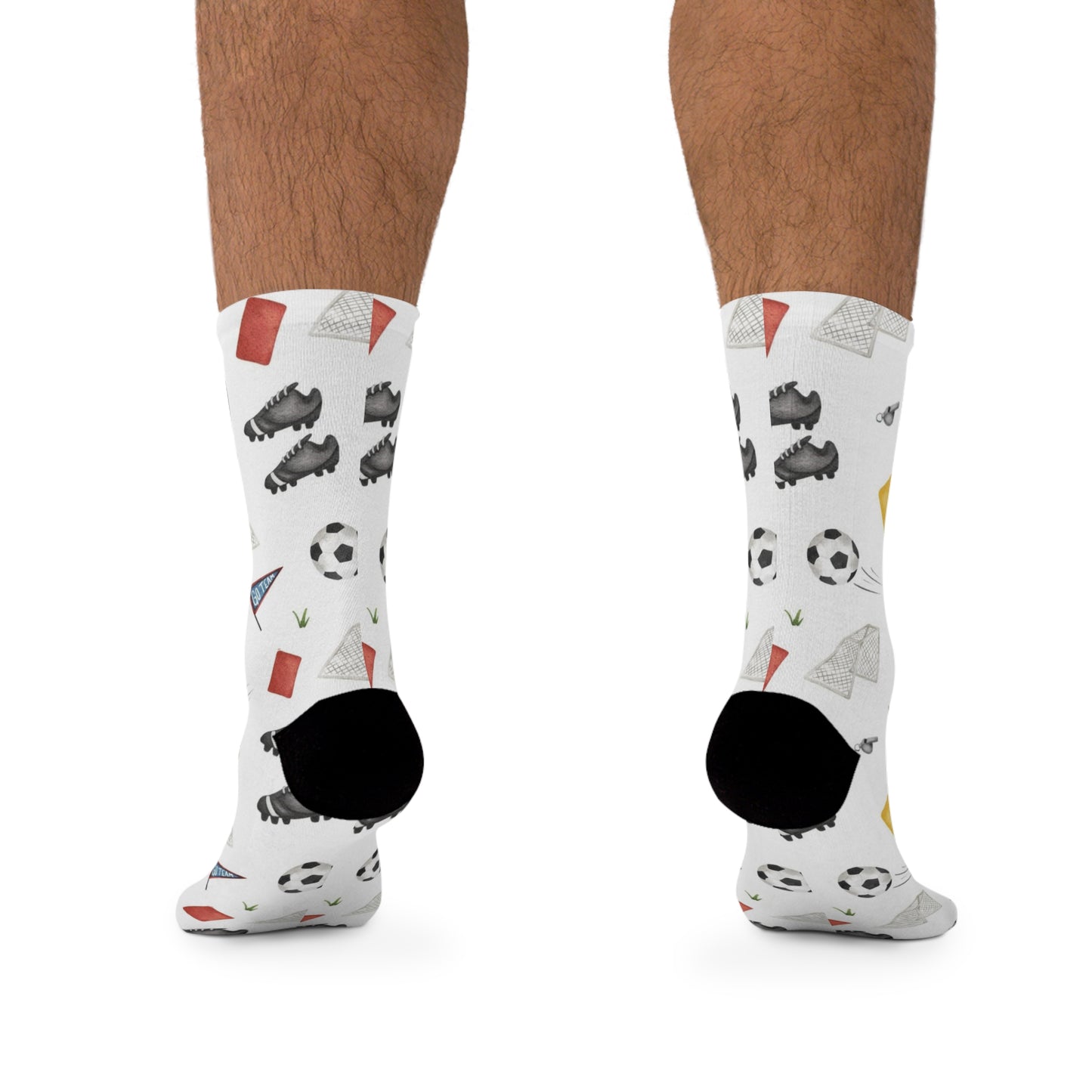 Soccer Go Team Sock