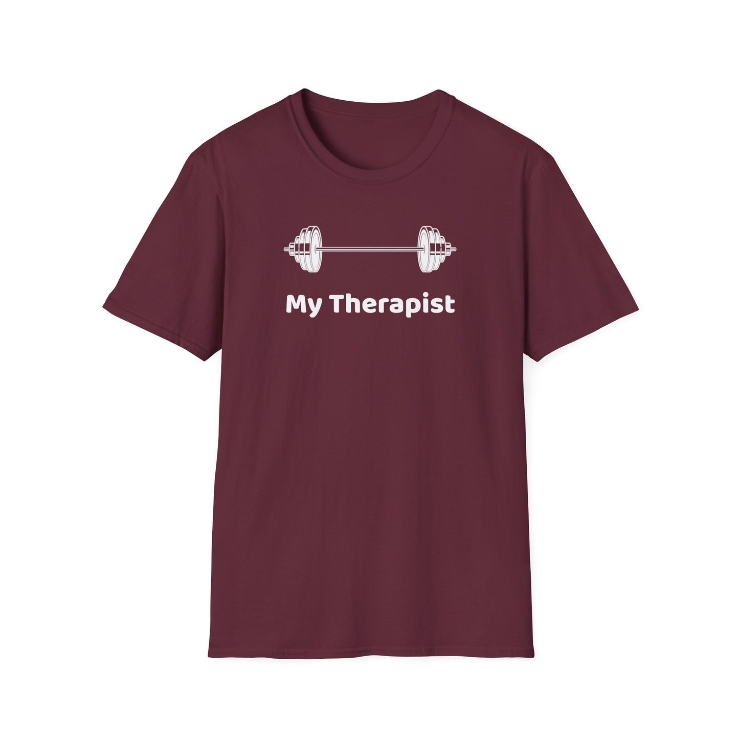 My Therapist Workout T-Shirt