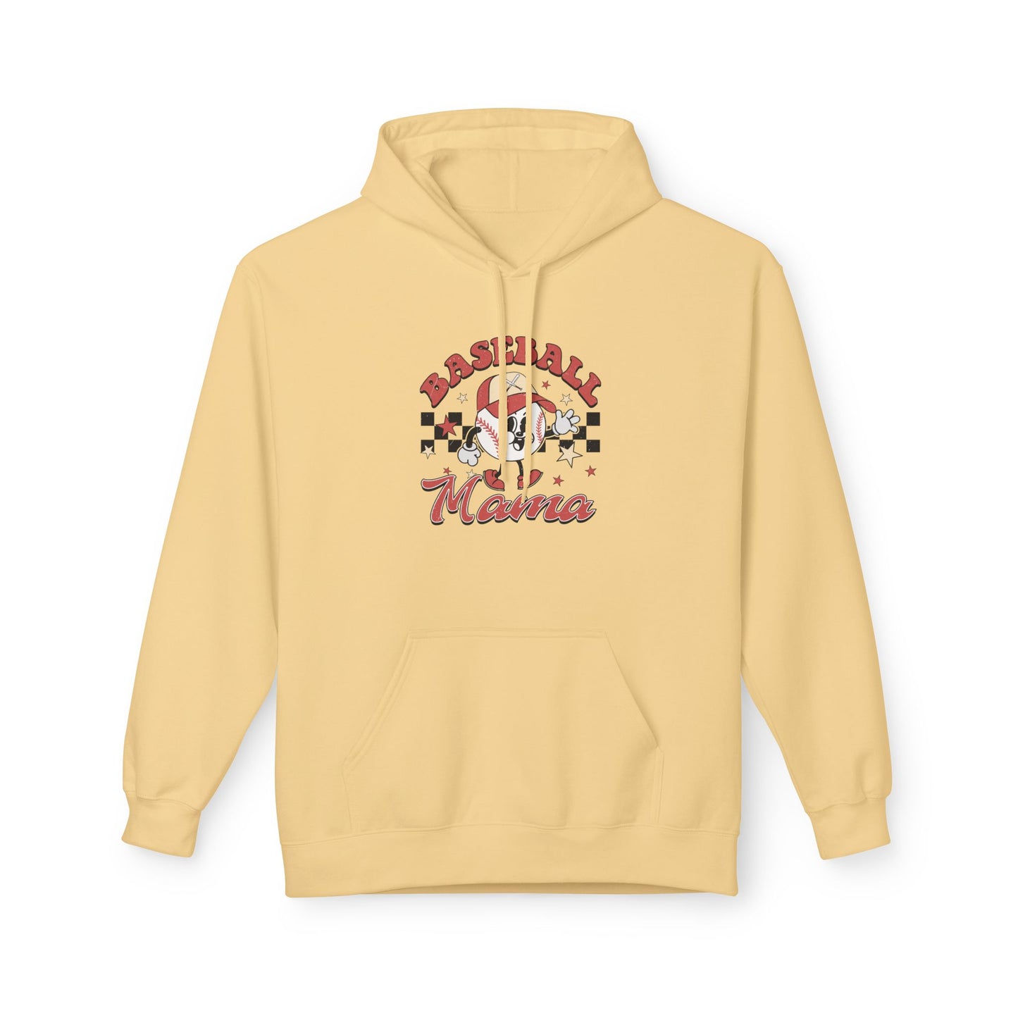 Baseball Mama Hoodie