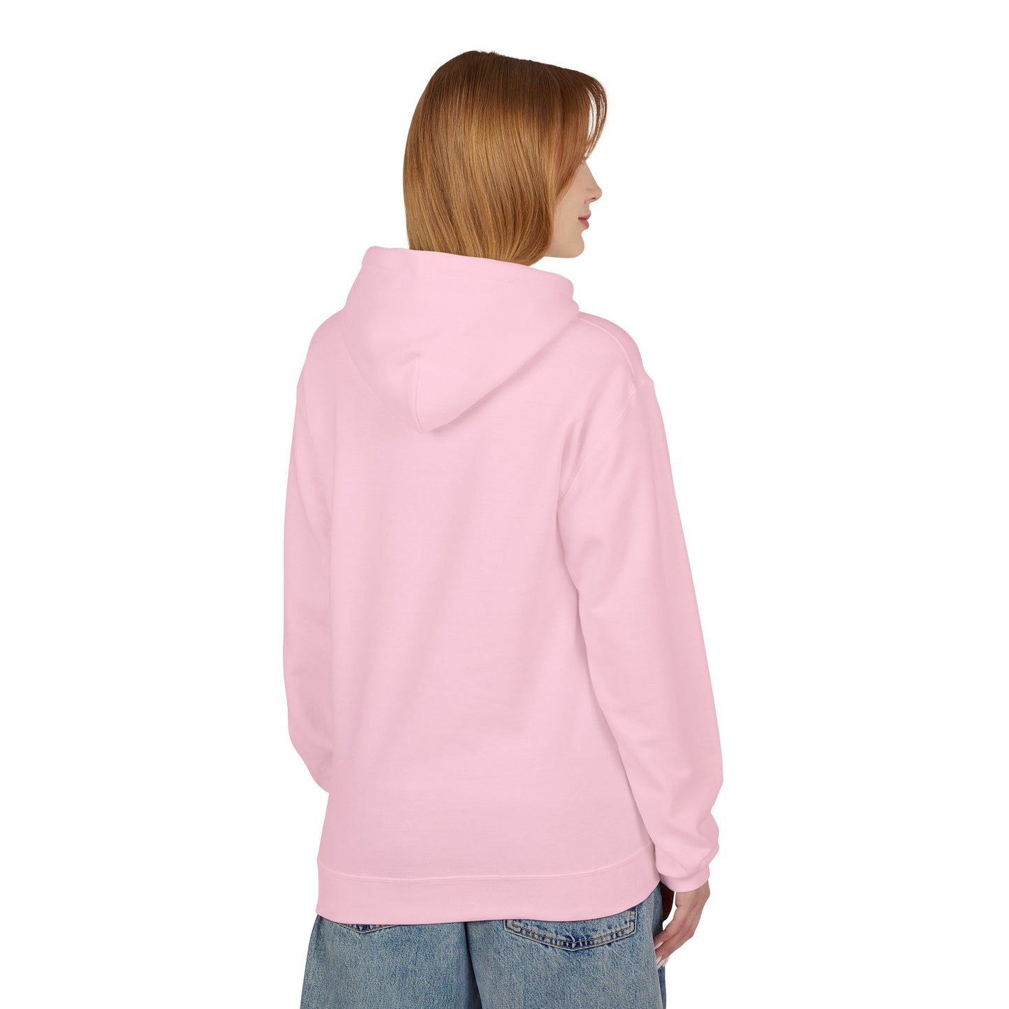 Only Dead Fish Swim with the FLOW Hoodie