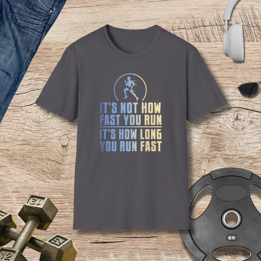 Run Fast T‑Shirt