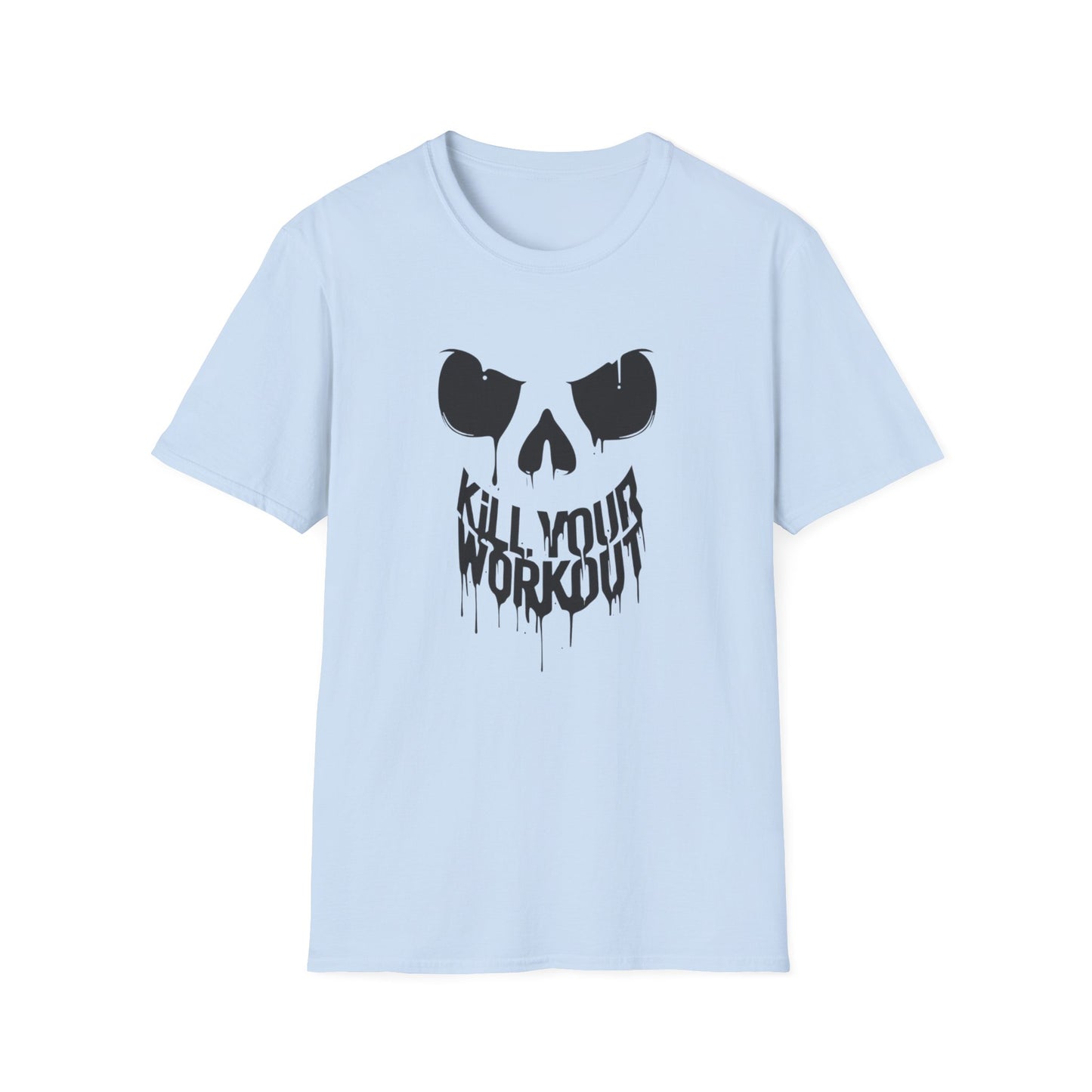 Kill Your Workout Graphic T-Shirt