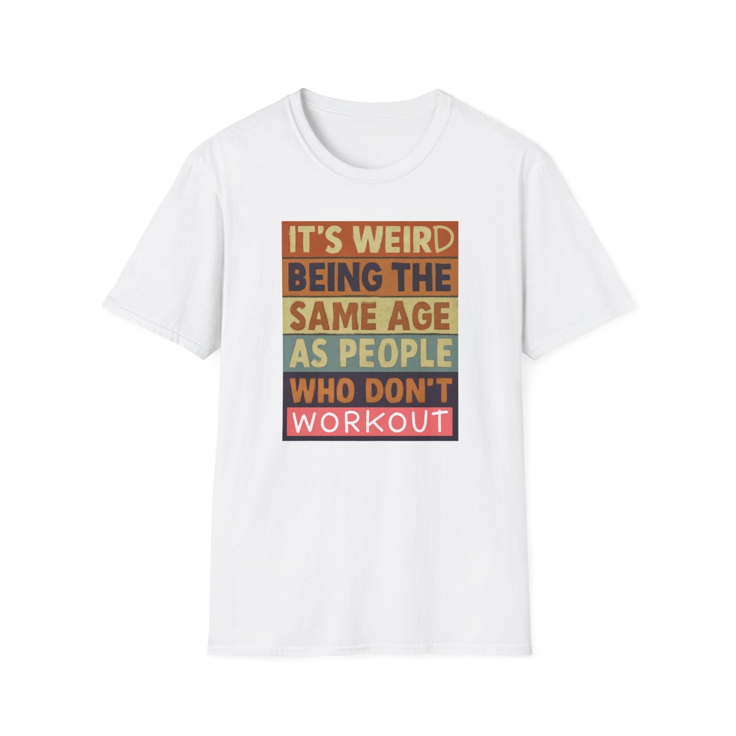 Weird T-Shirt