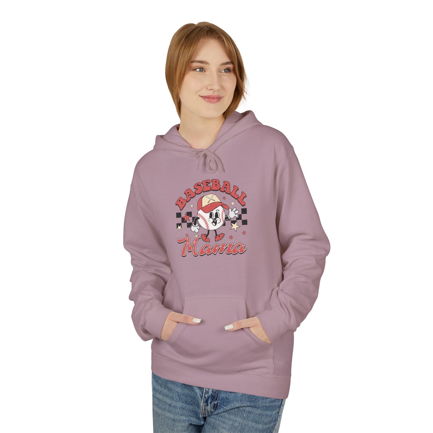 Baseball Mama Hoodie