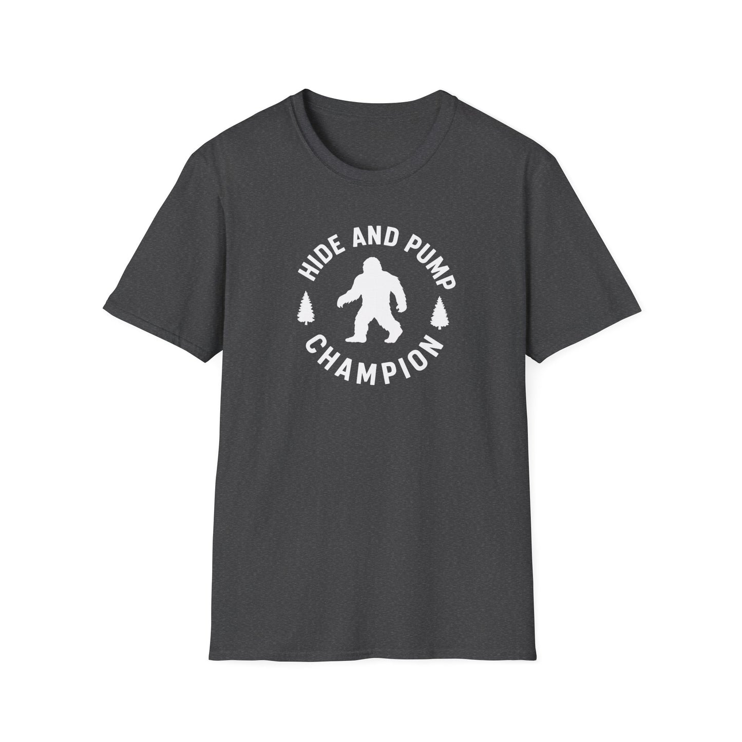 Hide and Pump T-Shirt