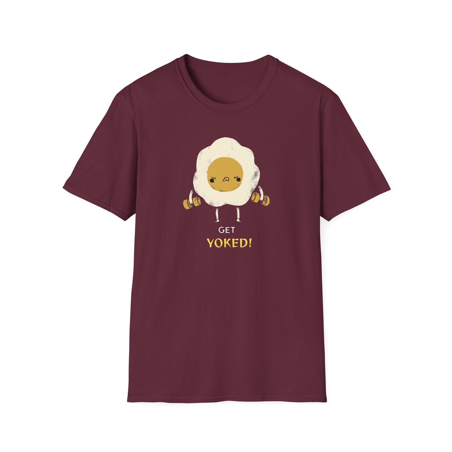 Get Yoked! T-Shirt