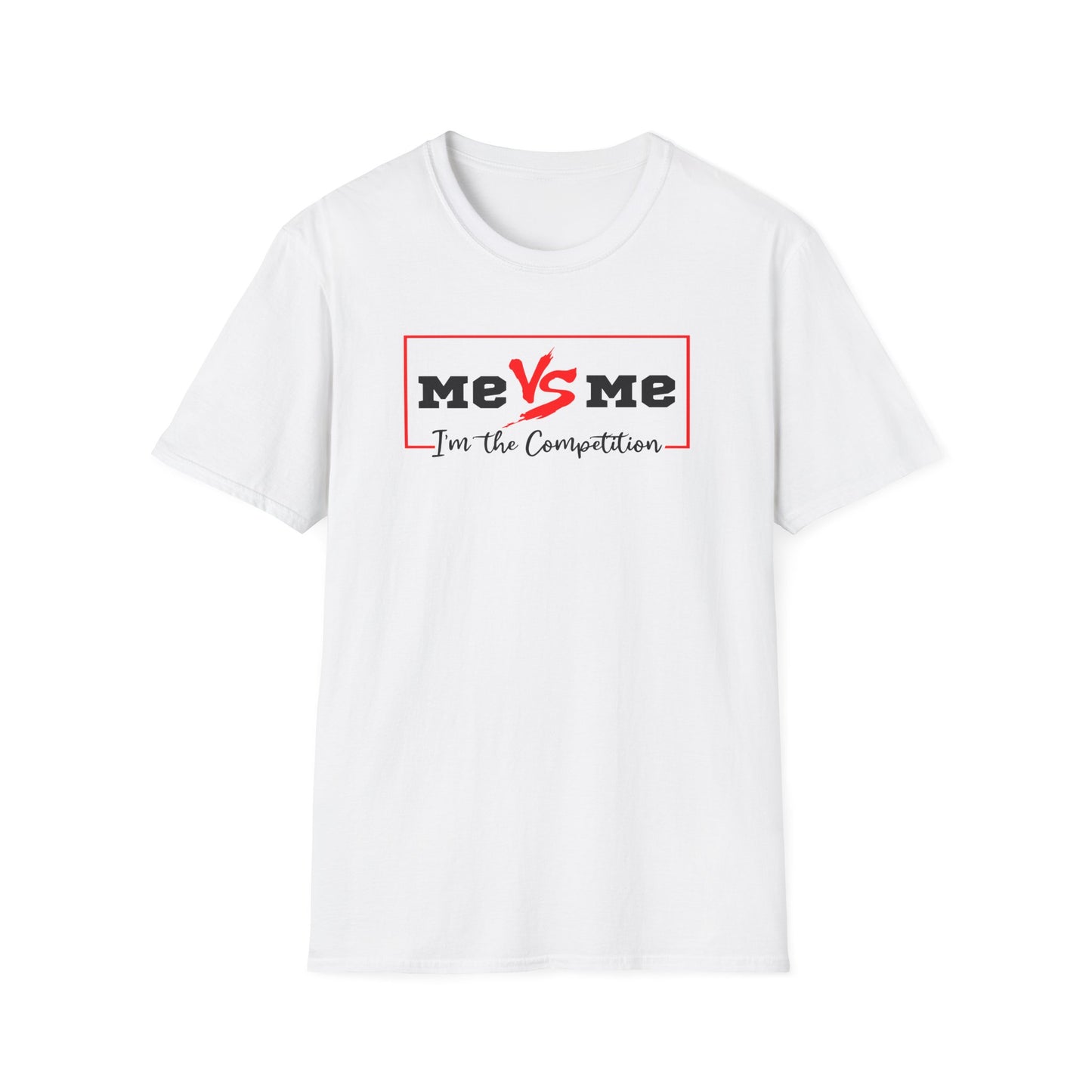 Me vs Me T-Shirt