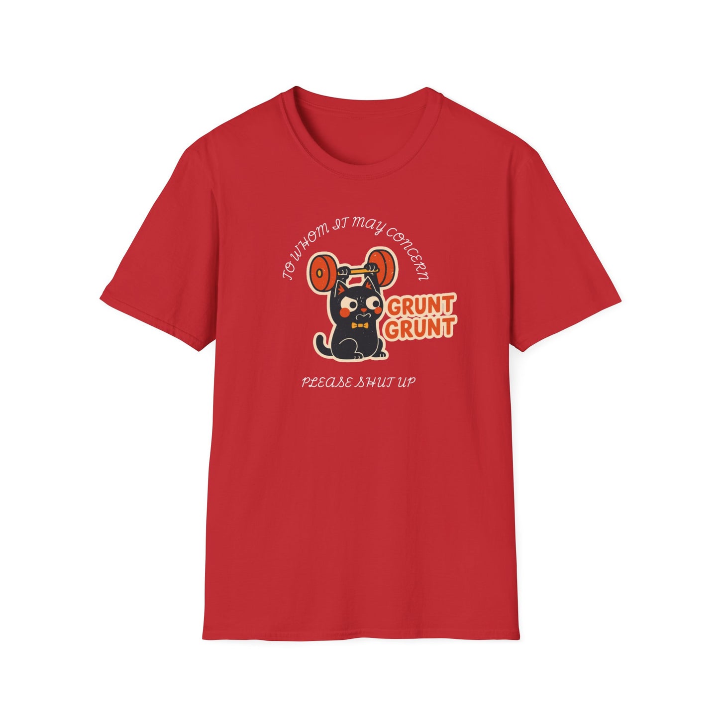 Grunt Grunt T-Shirt