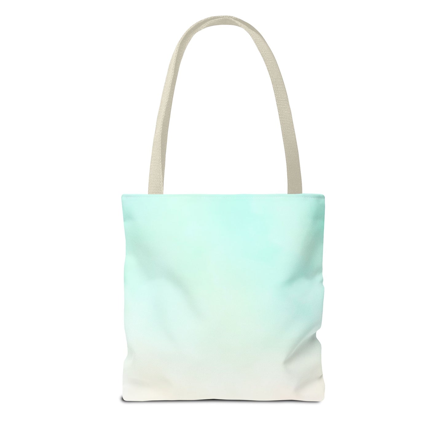 Unicorn Swimming Tote Bag