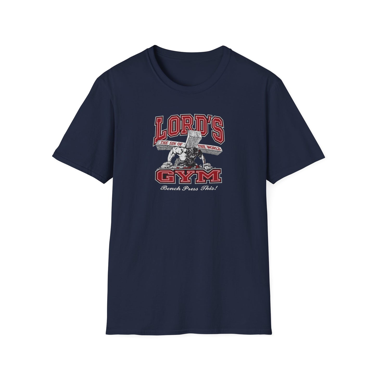 Lord's Gym T-Shirt