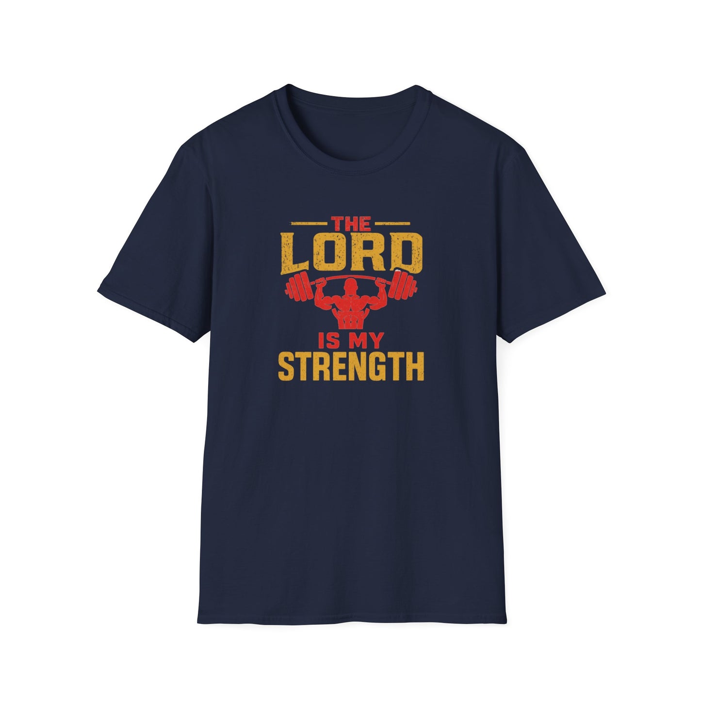The Lord Is My Strength T-Shirt