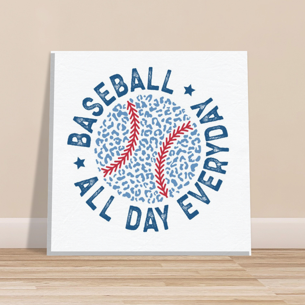 12 Great Wall- Baseball (Set of 2, 4, 12)