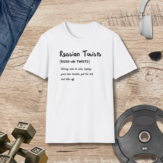 Russian Twists T-Shirt