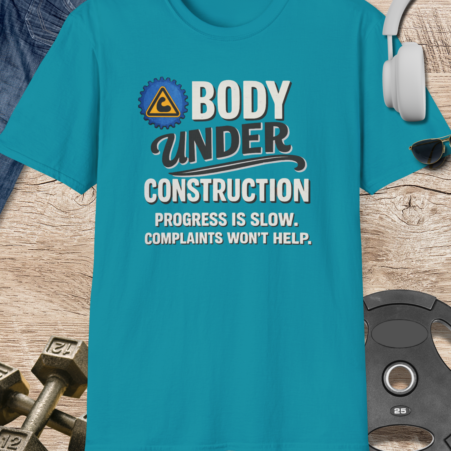 Body Complain T-Shirt