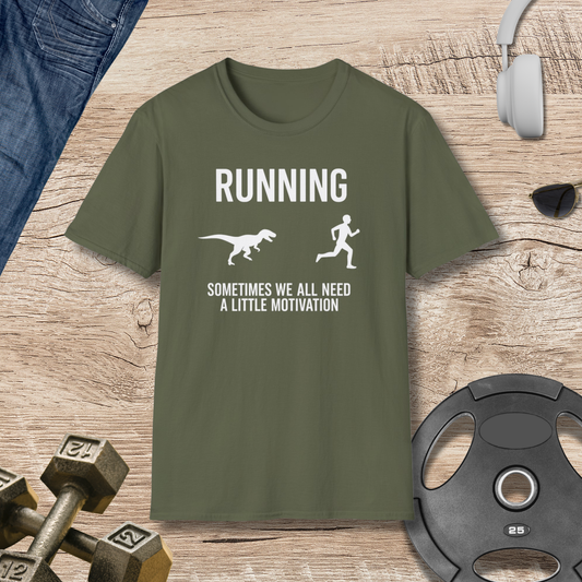 Runners Motivation T-Shirt