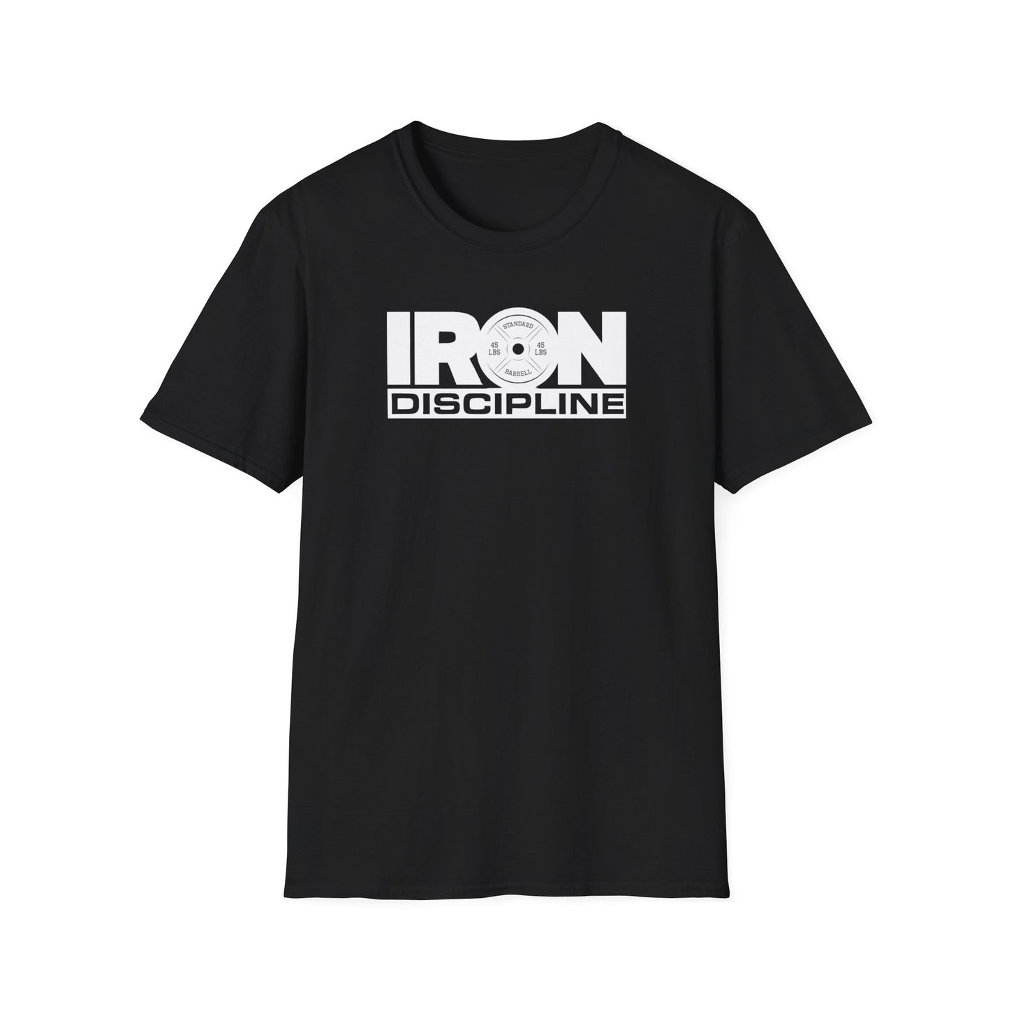 Iron Discipline T-Shirt