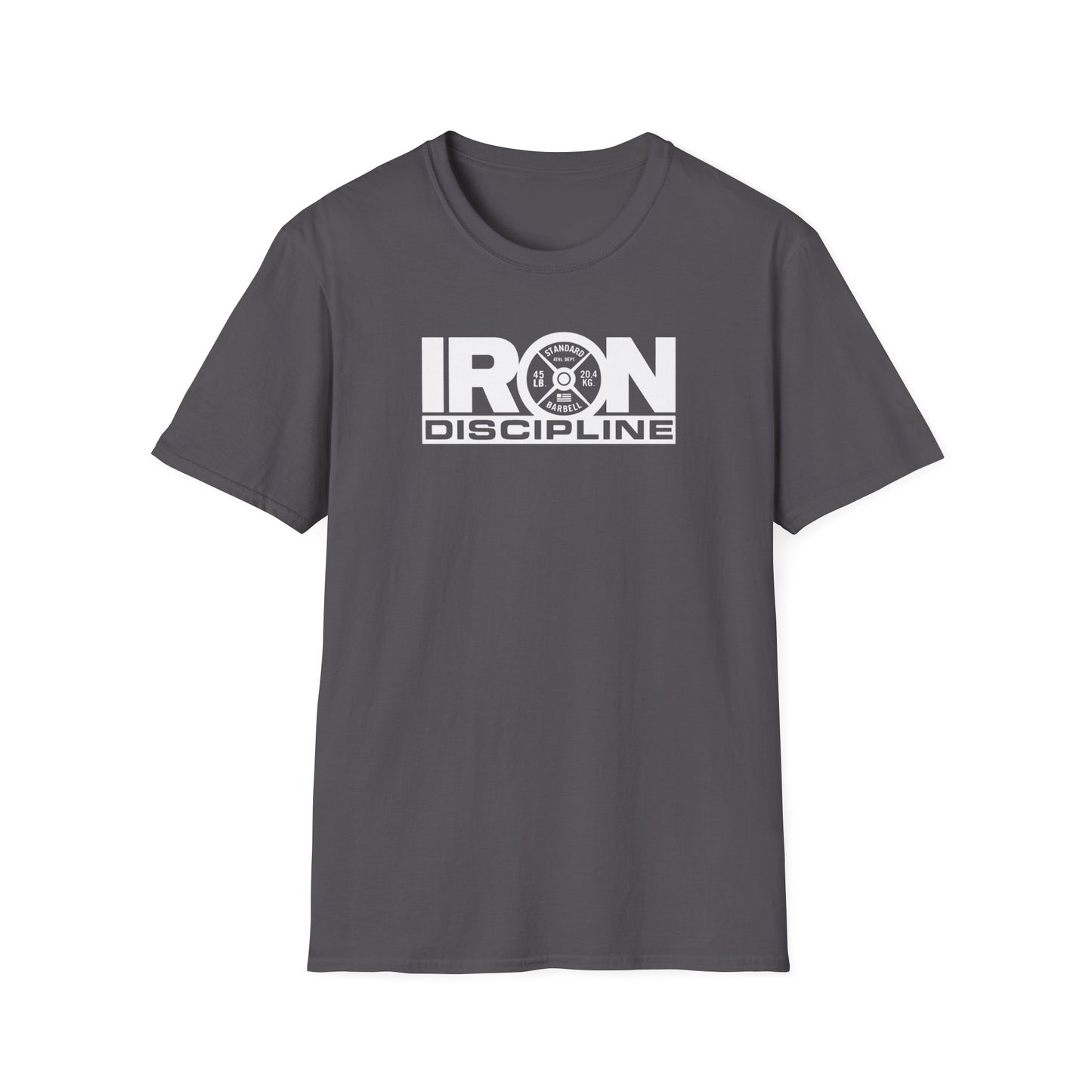 Iron Discipline T-Shirt