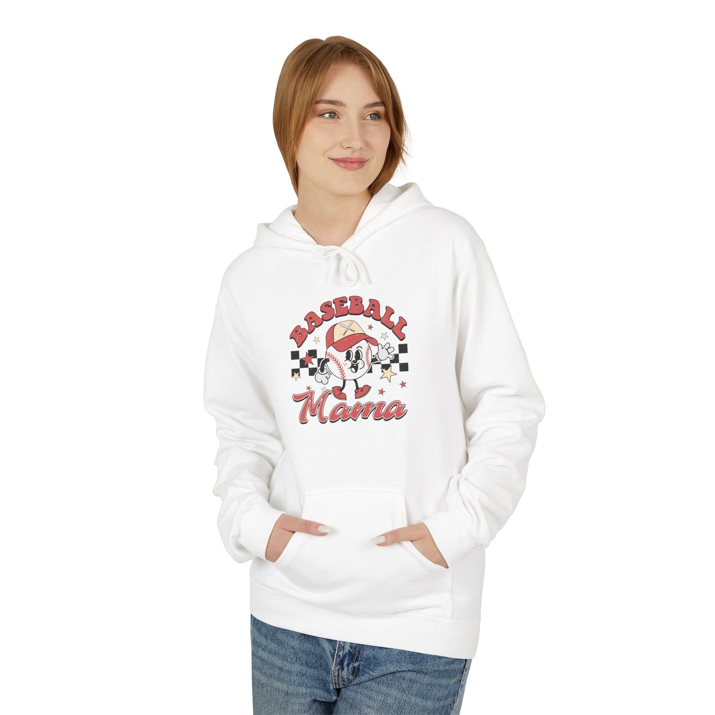 Baseball Mama Hoodie