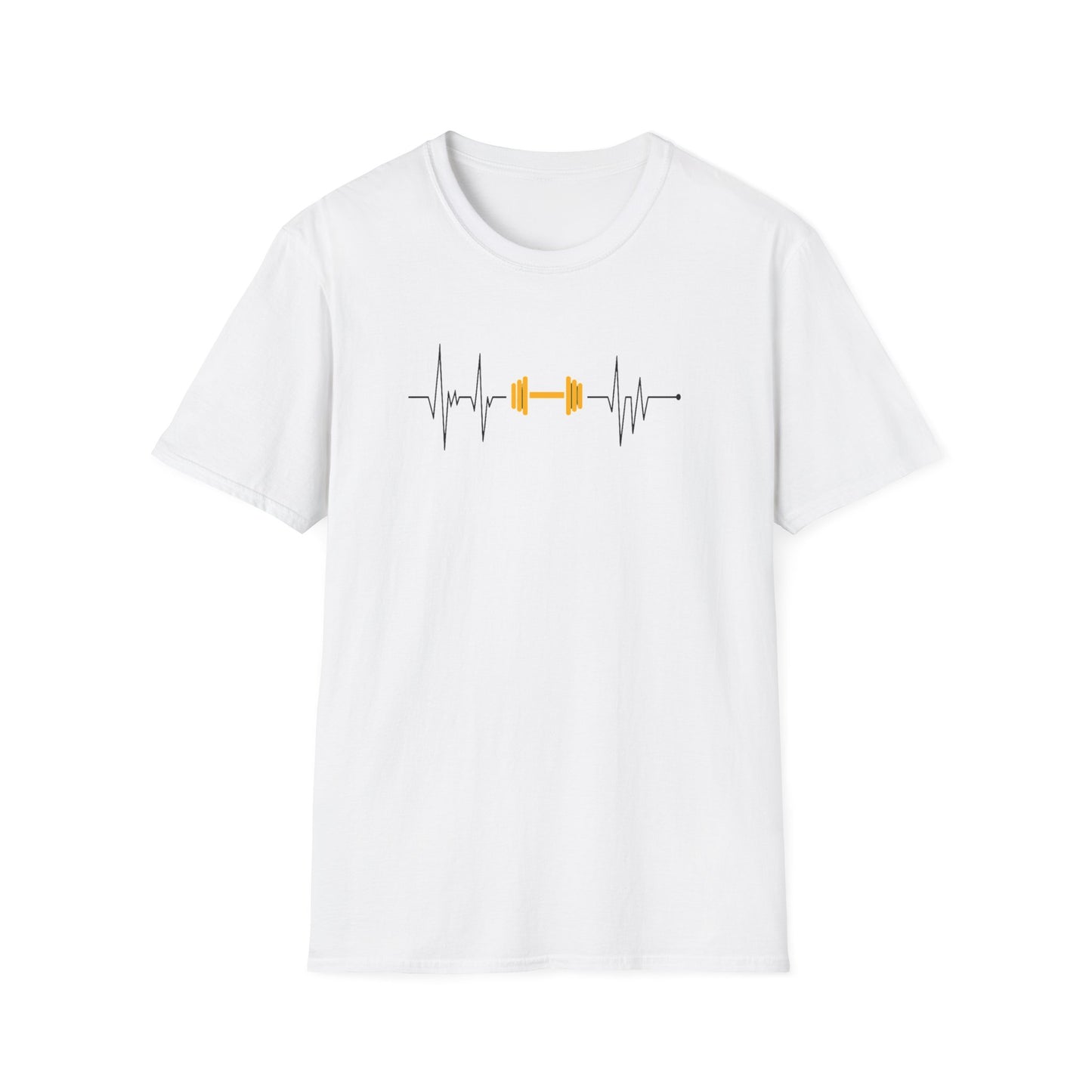 Barbell Heartbeat T-Shirt