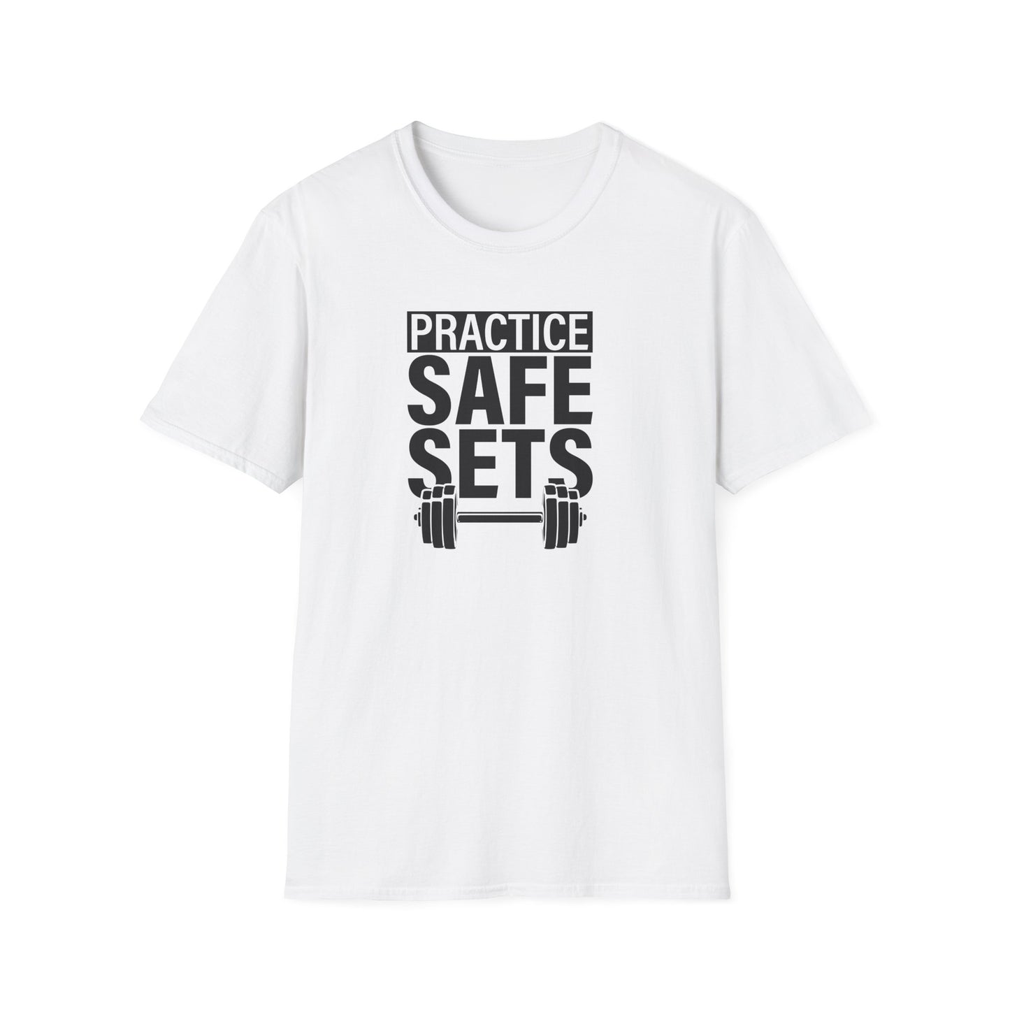 Practice Safe Sets T-Shirt