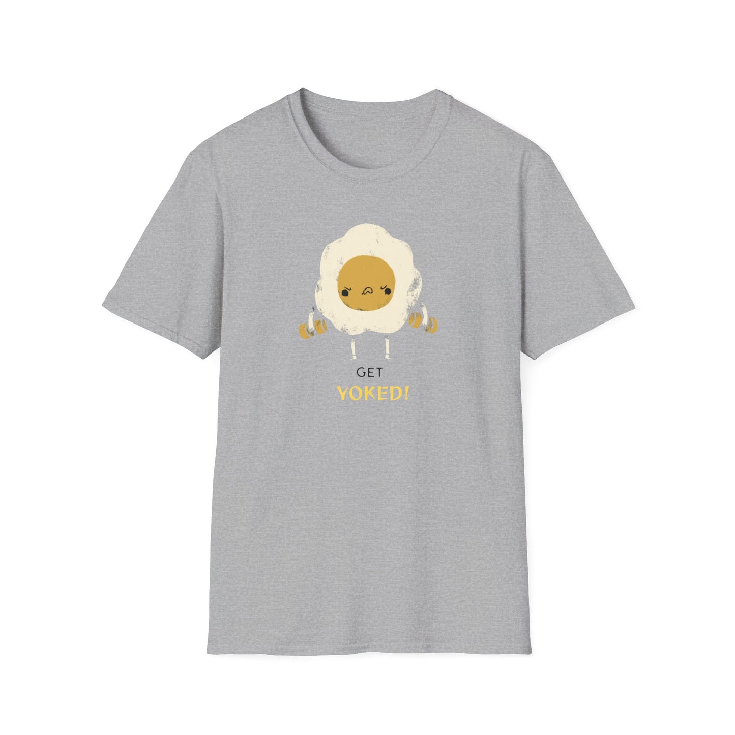 Get Yoked! T-Shirt