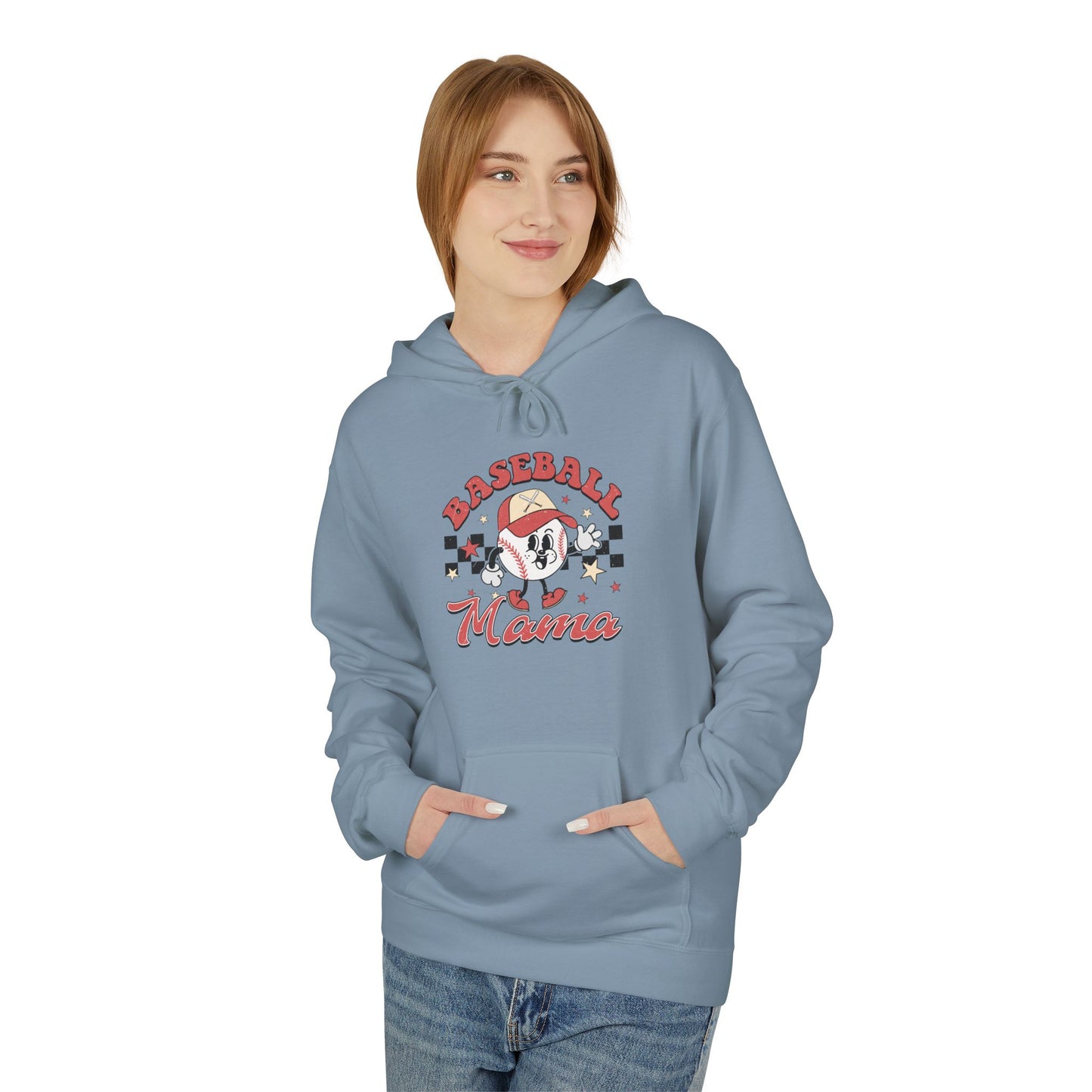 Baseball Mama Hoodie