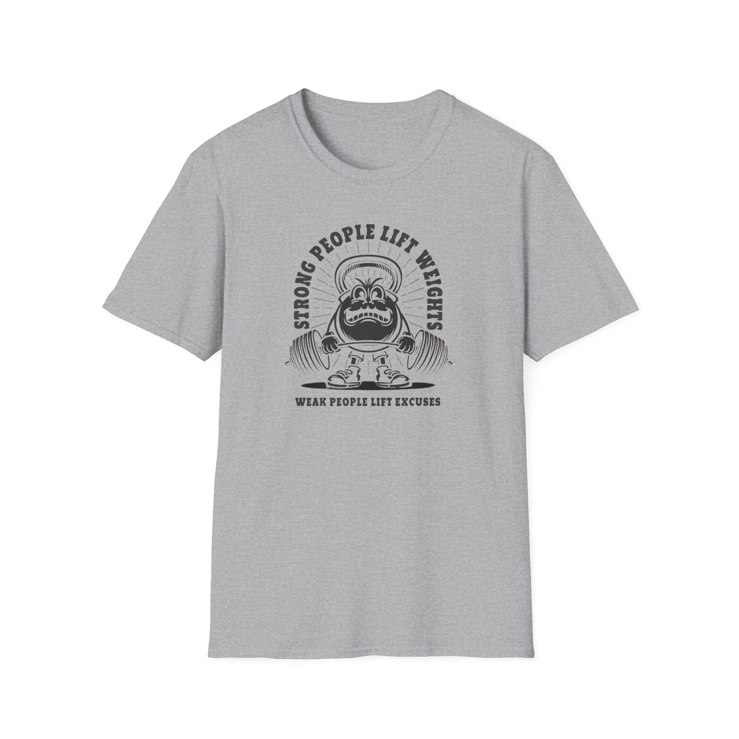 Strong People T-Shirt