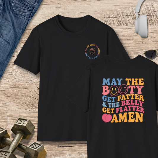 Fatter and Flatter T-Shirt