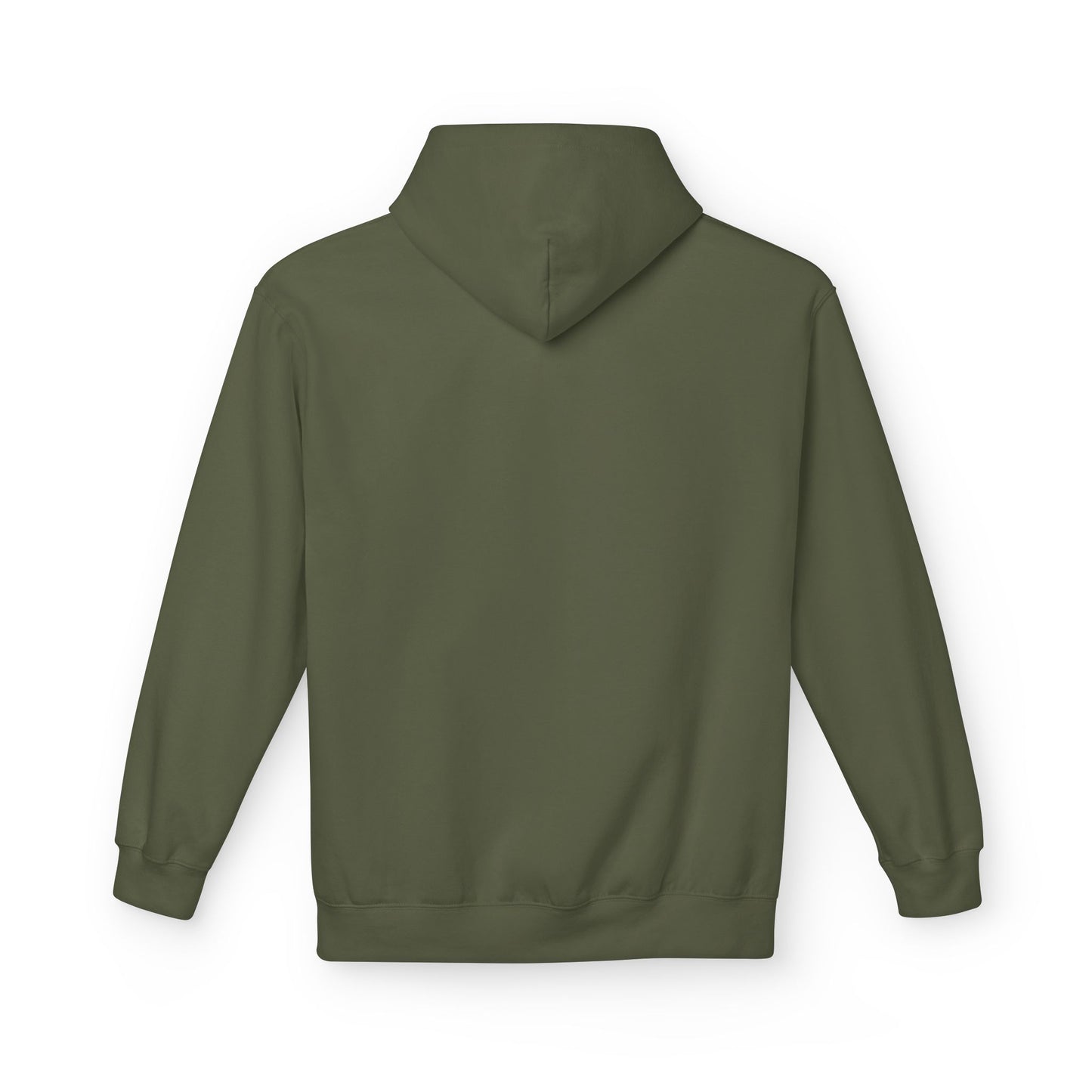 Only Dead Fish Swim with the FLOW Hoodie