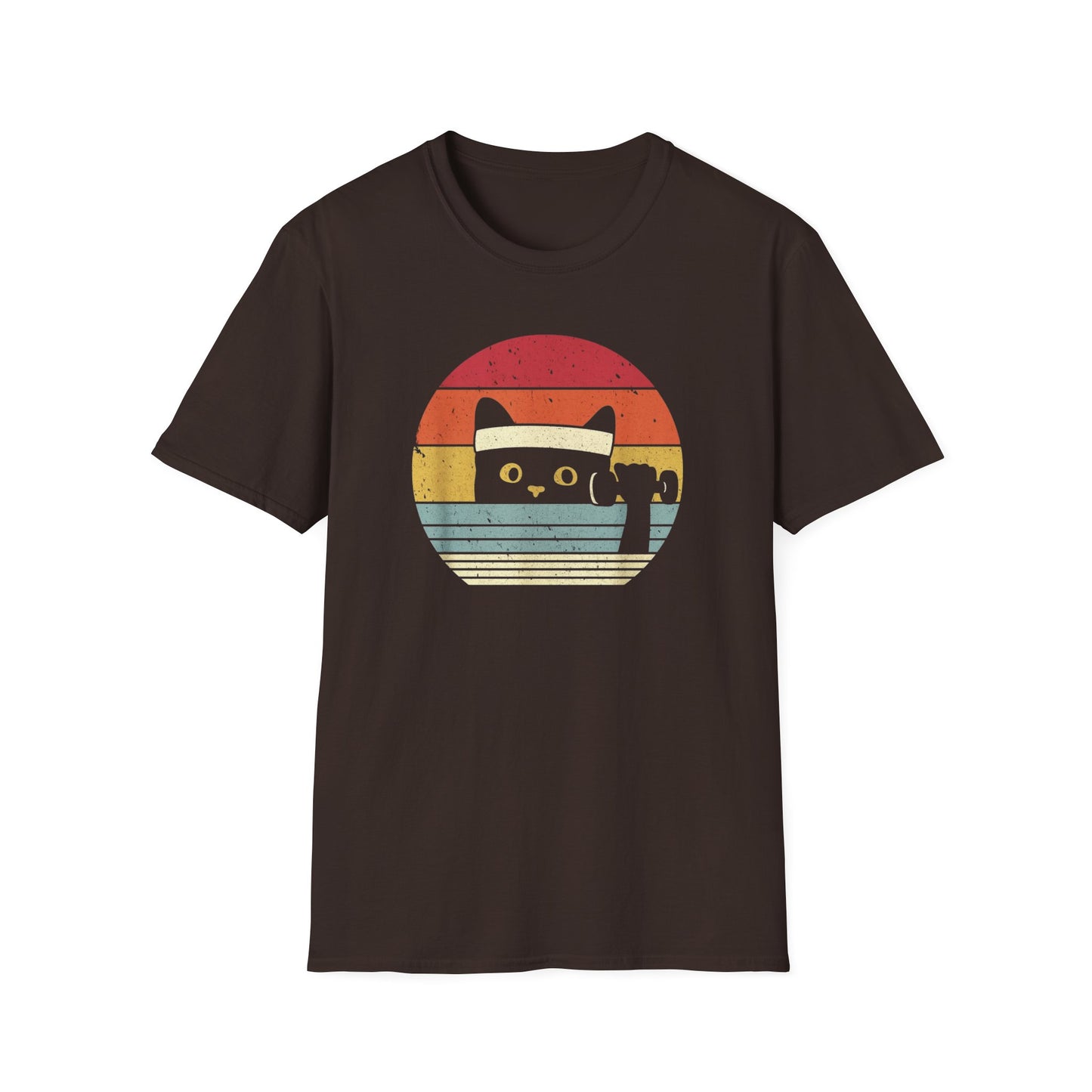 Fit Cat T-Shirt