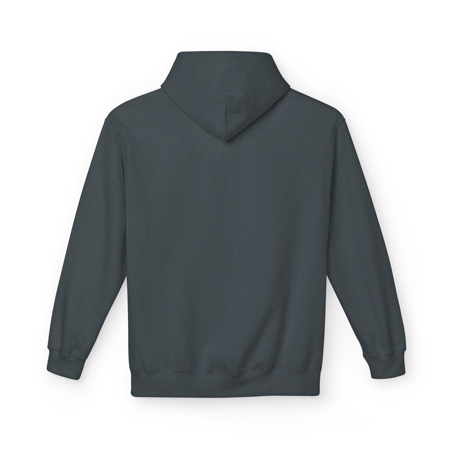 Only Dead Fish Swim with the FLOW Hoodie