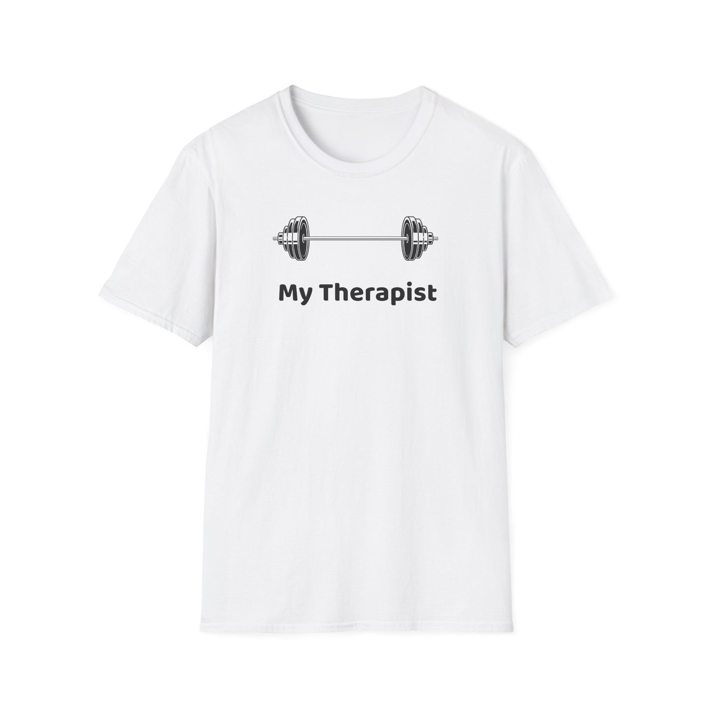 My Therapist Workout T-Shirt