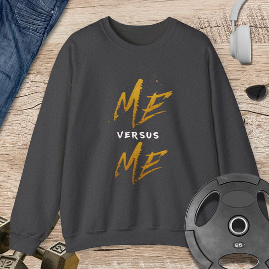 Me Versus Me Sweatshirt