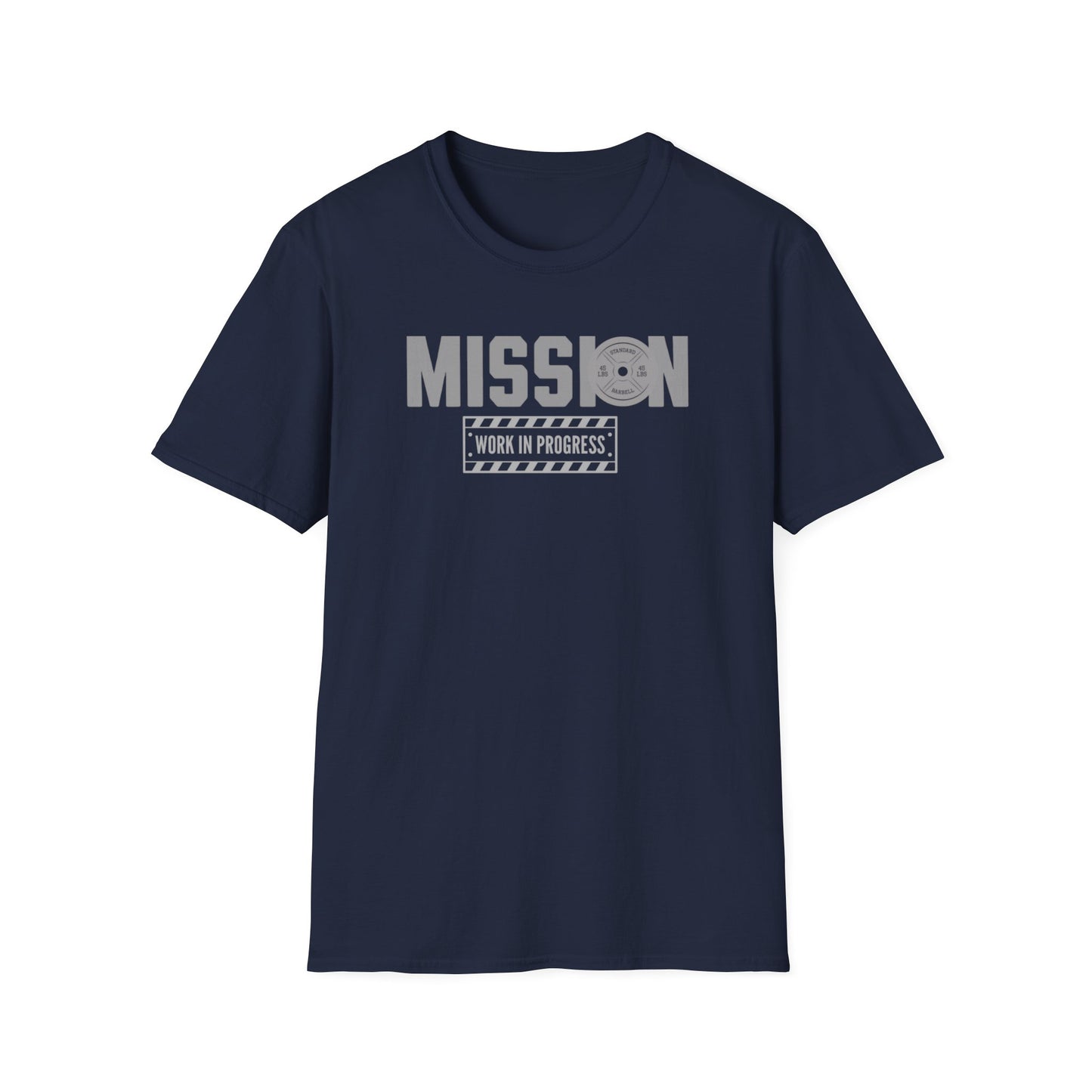 Mission Work in Progress T-Shirt