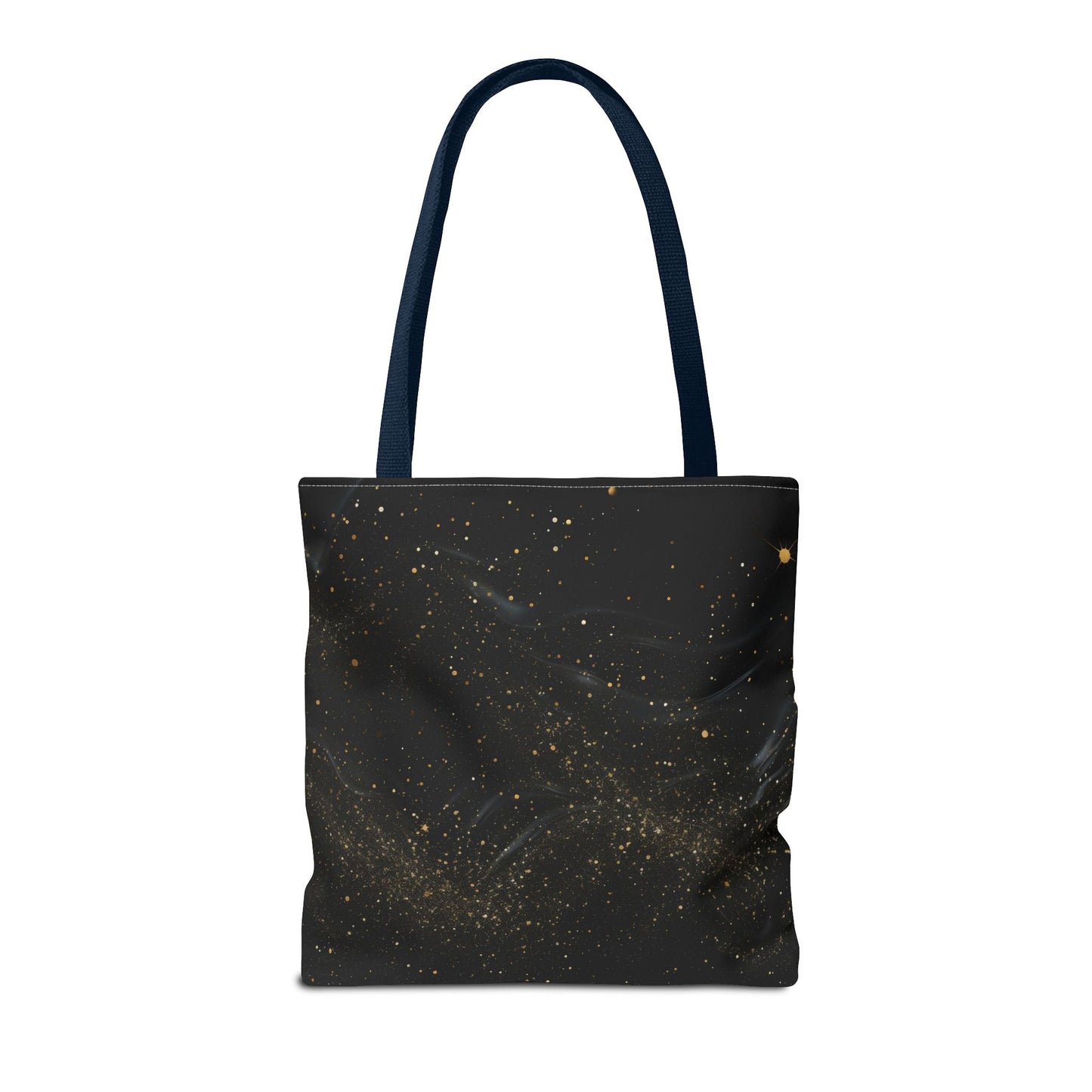 Custom Initial Clover Tote Bag
